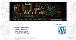 Desktop Screenshot of lorelleteaches.com